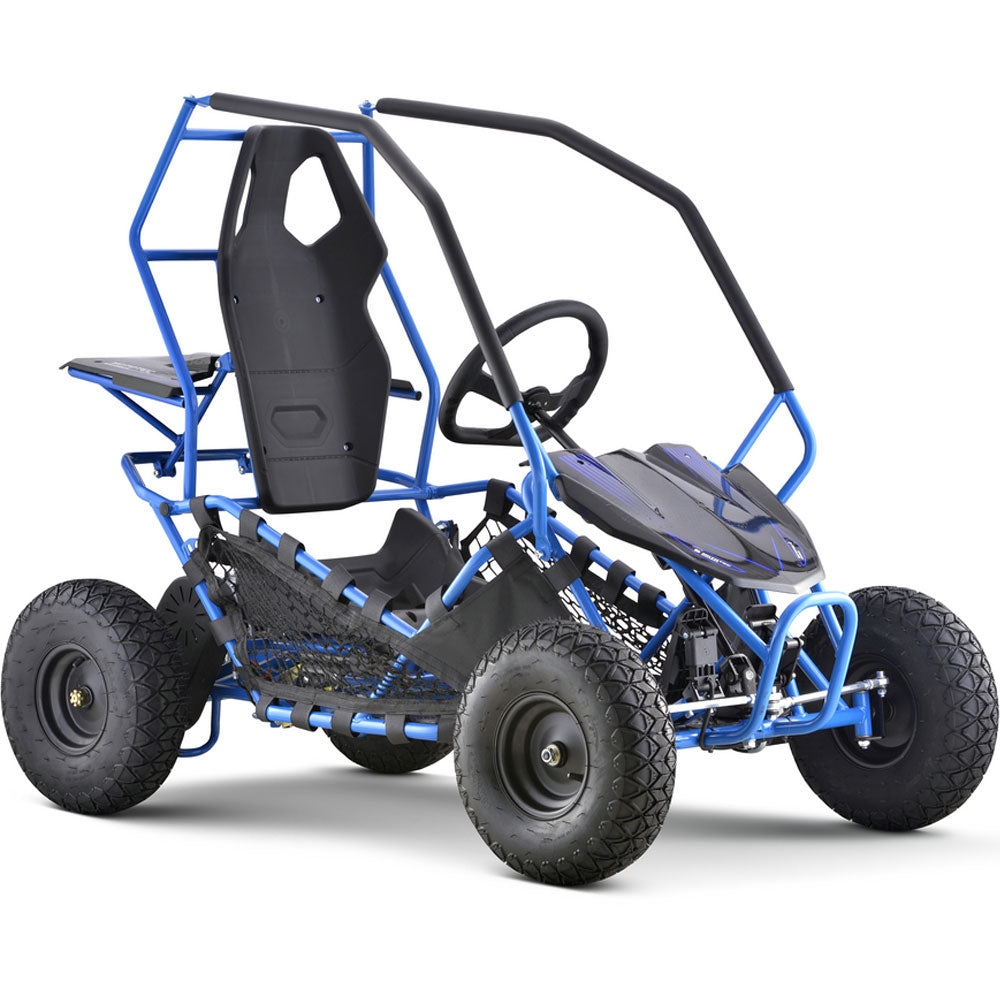 MotoTec Go Kart Maverick 1000w