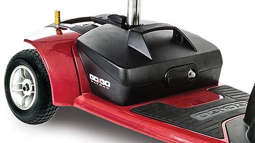 Go-Go Ultra x 3-Wheel Travel Mobility Scooter - Image 8