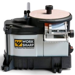 Alternative view of Work Sharp WS3000 Tool Sharpener