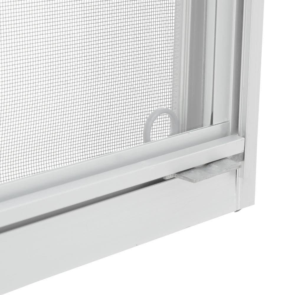 TAFCO Windows 30 in. x 27 in. Mobile Home Single Hung Aluminum Window – Silver - Image 4
