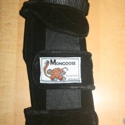 Mongoose Optimum Bowling Wrist Support Right Hand Large Black