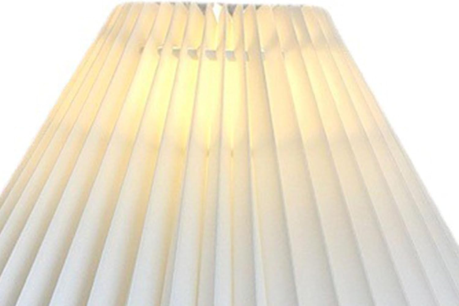 Table Lamp Rattan Pleated Aesthetic Vintage Lamp Bedside Nightstand Mini Lamp for Bedroom Living Room Side Table - Image 8