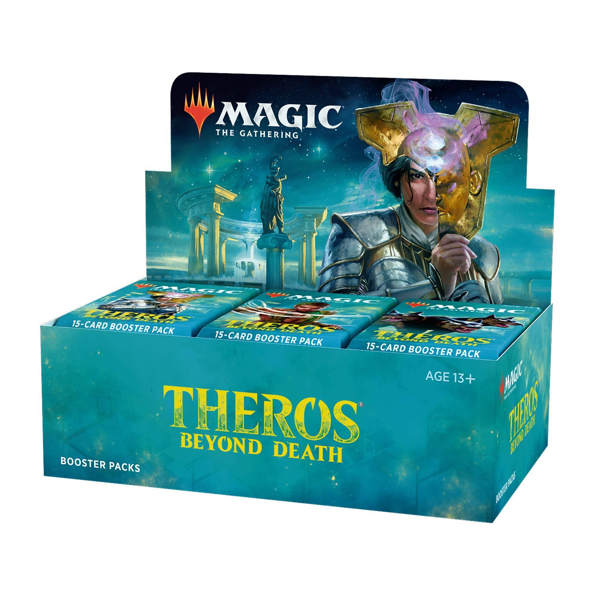 Magic The Gathering – Theros Beyond Death – Booster Box