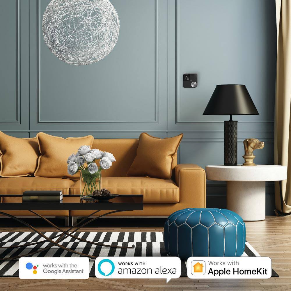50920201- Lux Kono Smart Thermostat - Image 6