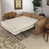 AirDream Inflatable Mattress w/ Electric Hand Pump for Sleeper Sofas / 60 Queen
