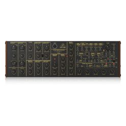Behringer K-2 Analog u0026 Semi-Modular Synthesizer