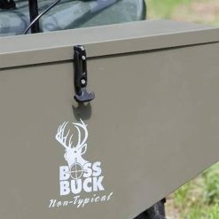 Alternative view of Boss Buck 80lb Seeder Spreader