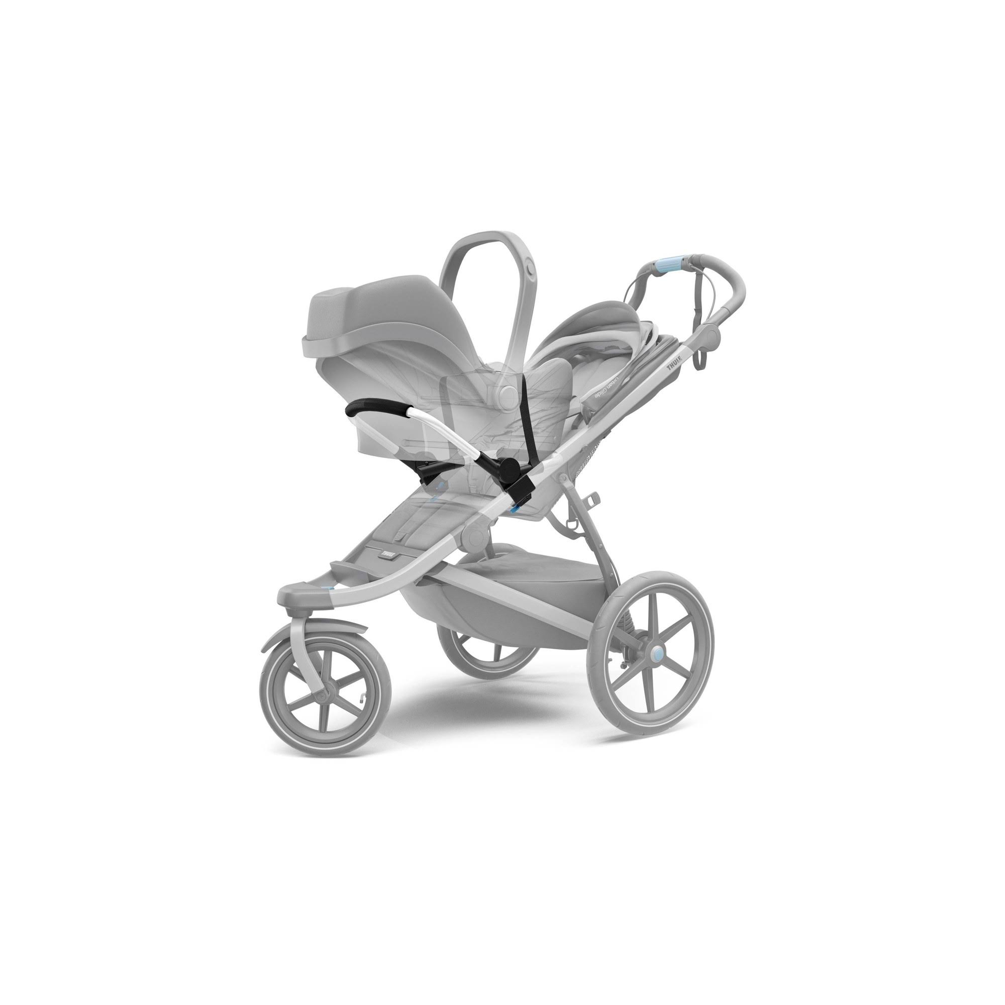 Thule Urban Glide Car Seat Adapter - Image 2