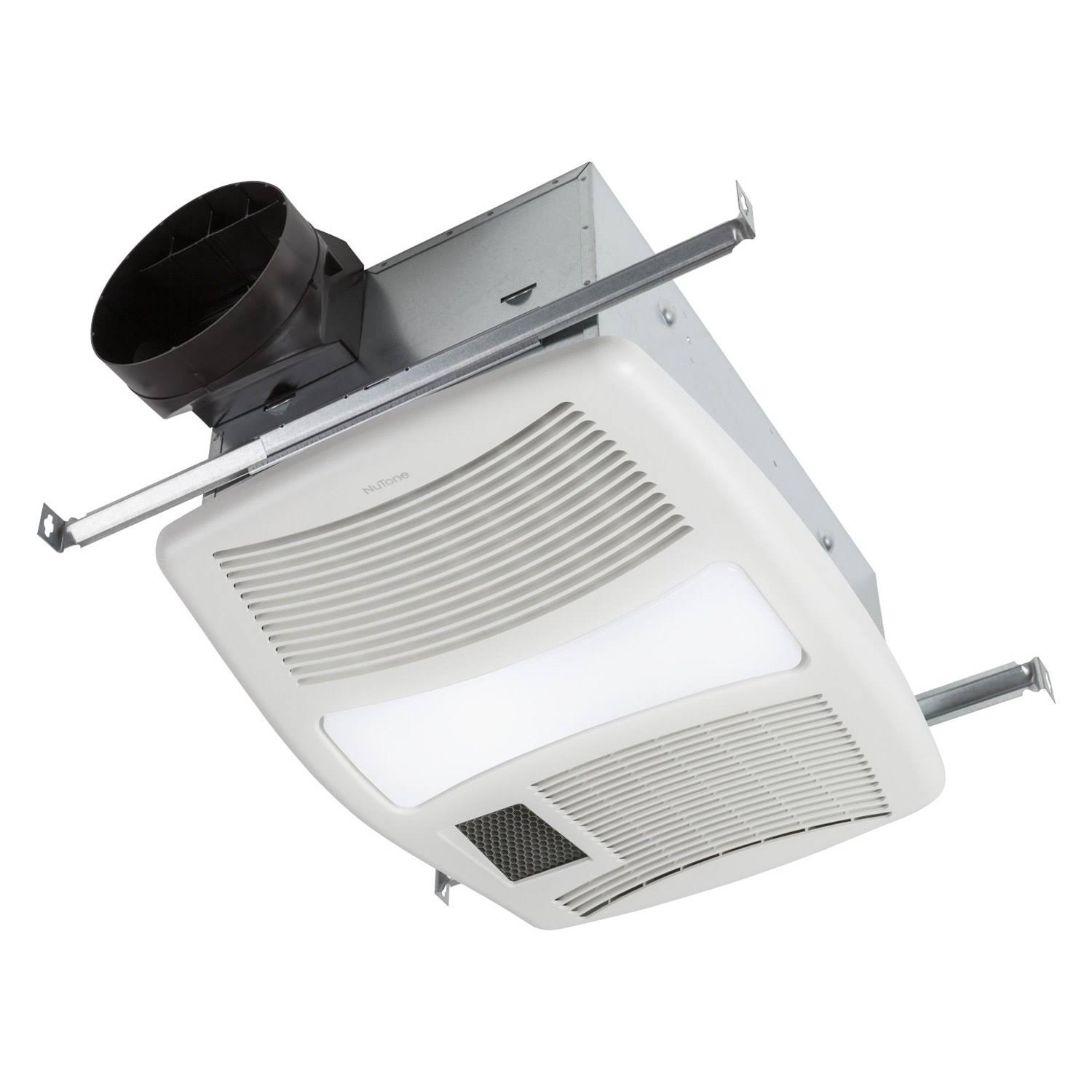 Nutone QTXN110HL – 110 CFM Exhaust Fan u0026 Light - Image 8