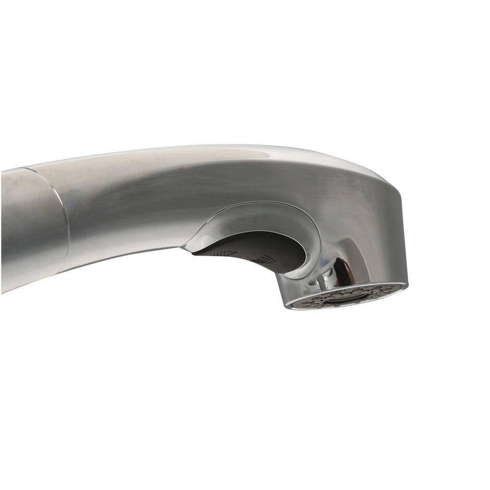 American Standard Jardin Single-Handle Pull-Out Sprayer Kitchen Faucet - Image 7