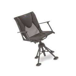 Alternative view of Bolderton 360 Comfort Swivel Hunting Blind Chair with Armrests