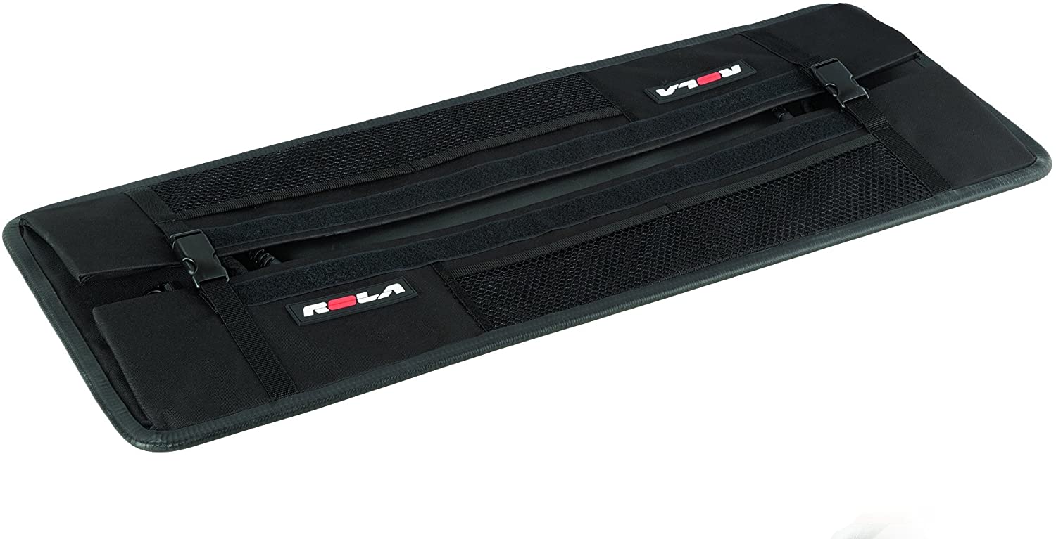 Rola 59001 M.O.V.E. Rigid-Base Trunk Organizer, Customizable Storage, Removable (Black), 38 Interior Organizer - Image 4