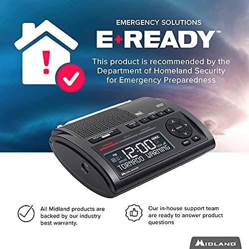 Midland WR400 Deluxe NOAA Weather Radio - Image 6