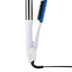 Instyler Max Prime Wet to Dry Blowout Revolving Styler, White
