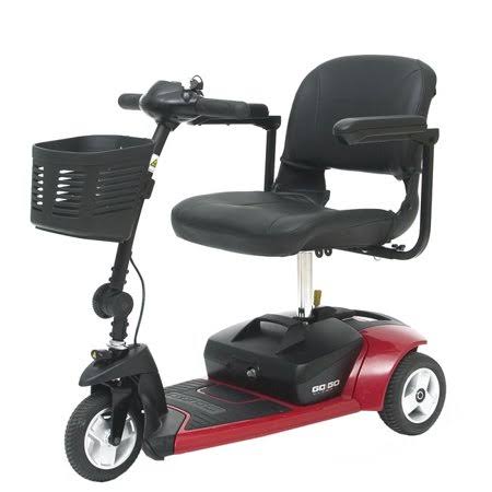 Go-Go Ultra x 3-Wheel Travel Mobility Scooter - Image 7