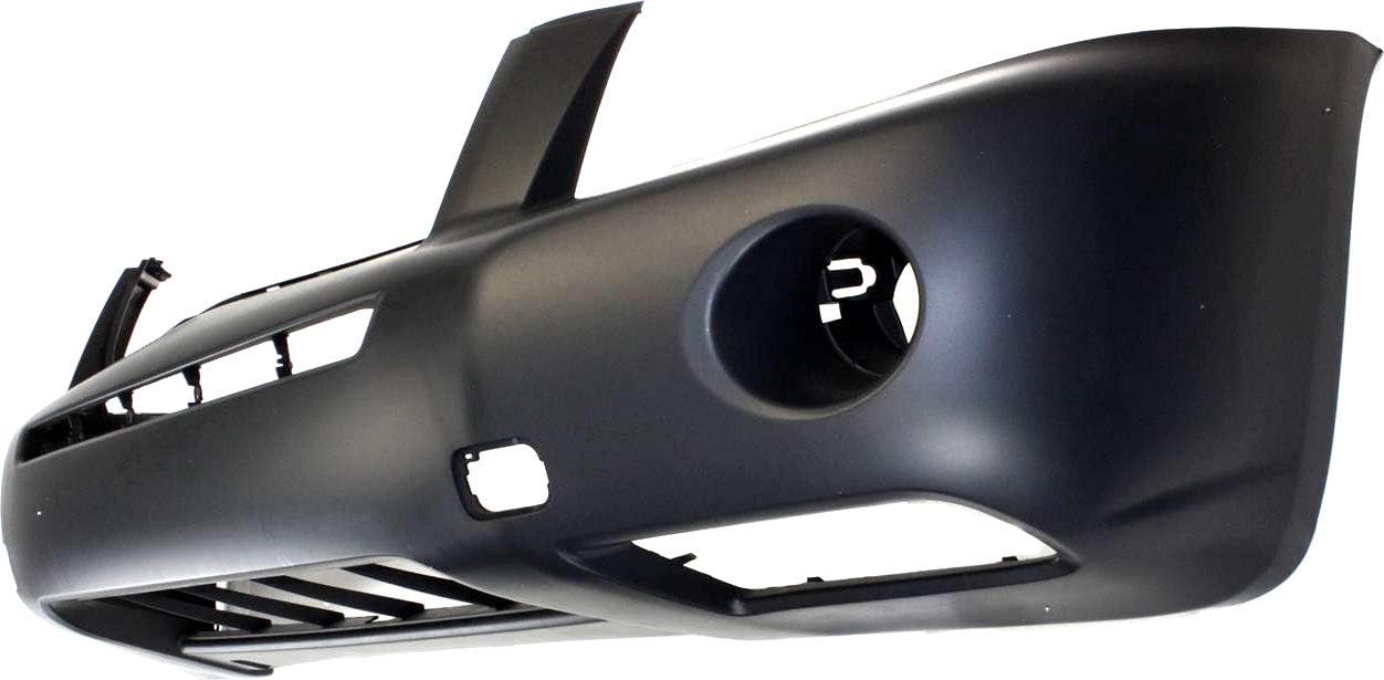 Garage-Pro Front Bumper Cover for TOYOTA HIGHLANDER 2006-2007 Primed Hybrid - Image 2