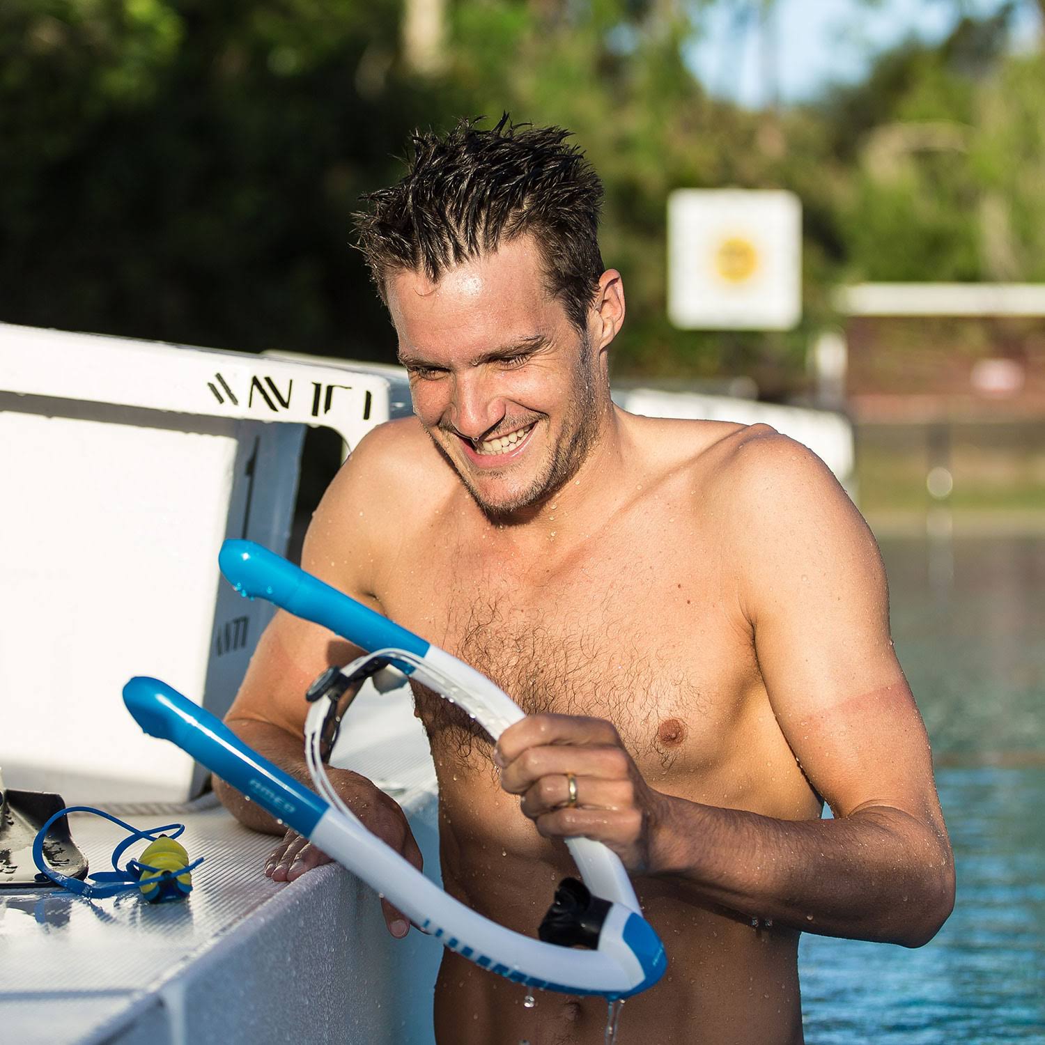 Powerbreather Wave Snorkel - Image 6
