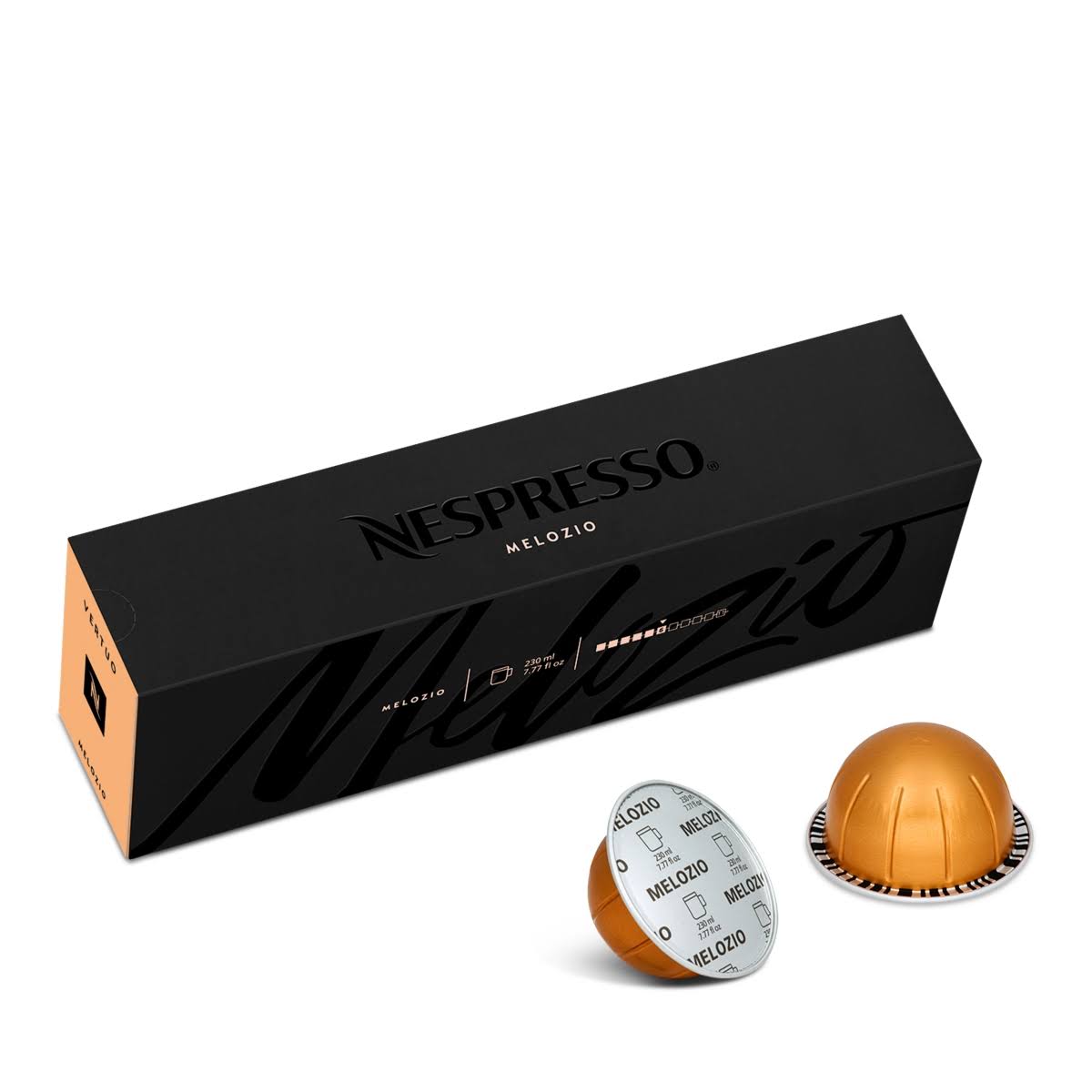 Nespresso Vertuoline Melozio Coffee Capsules 40-Count - Image 7