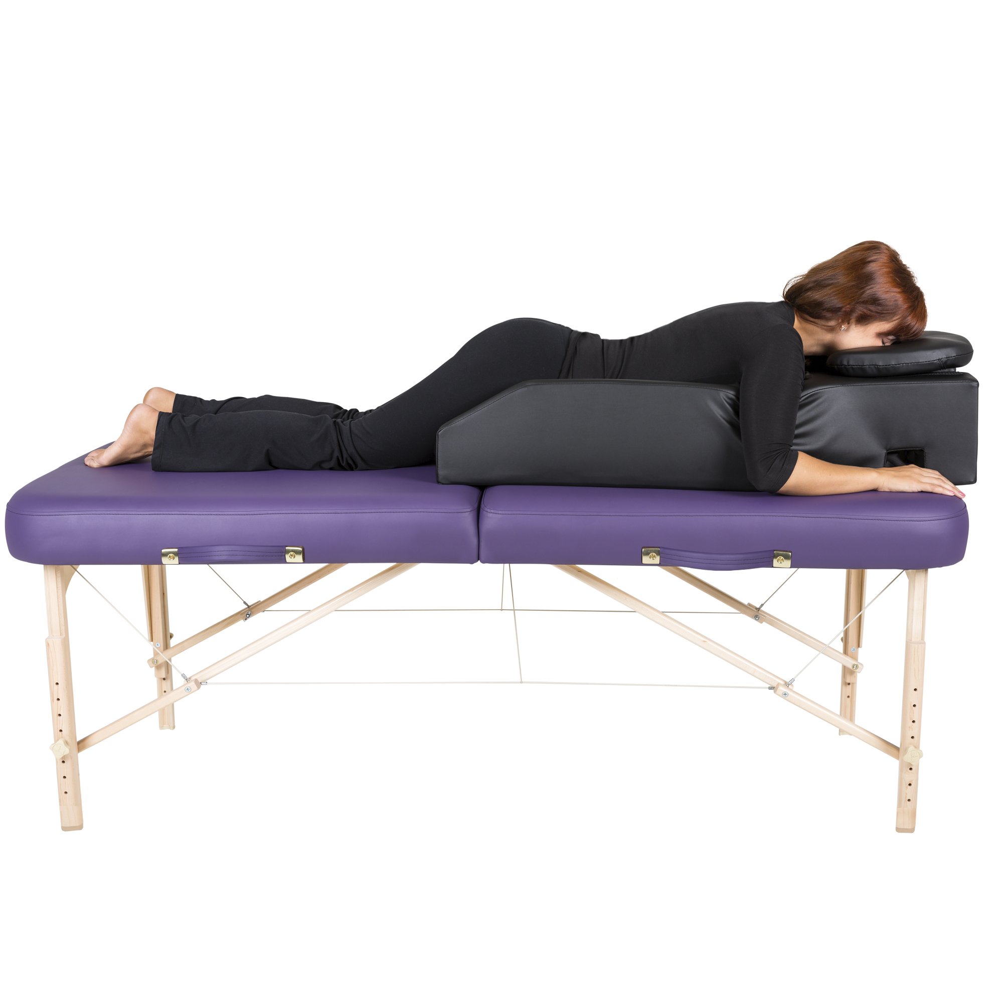 EARTHLITE Pregnancy Massage Cushion Headrest - Image 5