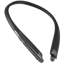 Alternative view of LG HBS-1120 Tone Platinum SE Bluetooth Wireless Stereo Headset – Black