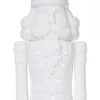 2025 Holiday Time 75?? 6 Foot Nutcracker Christmas Statue Decoration, Lights/Music