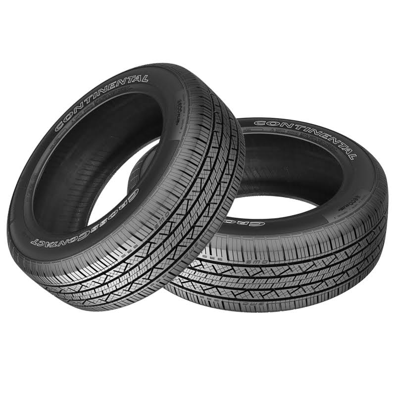 Continental CrossContact LX25 235/65R18 - Image 5