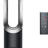 Dyson AM09 Hot + Cool Ceramic Fan Heater – Black/Iron