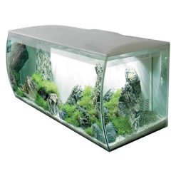 Fluval Flex Aquarium Kit – White – 32.5 Gal