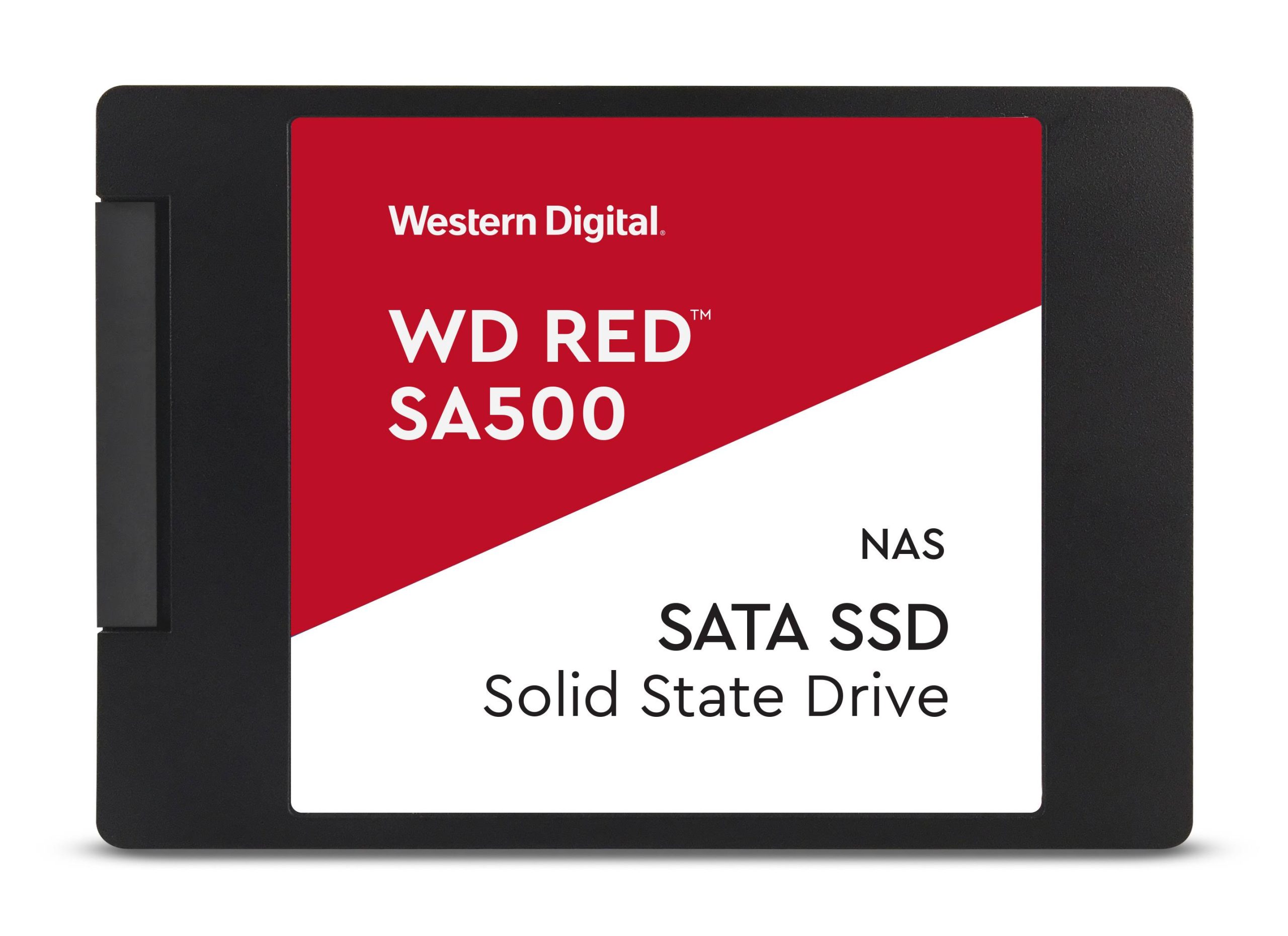 WD Red SA500 NAS SATA 1 TB Internal SSD – 2.5×22 – WDS100T1R0A – SATA 6Gb/s
