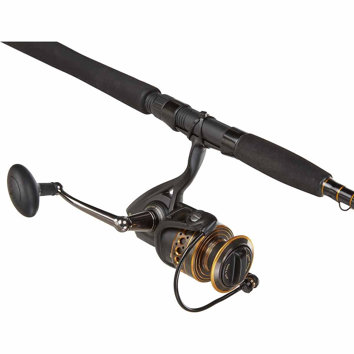 Penn Battle II Spinning Combo - Image 2