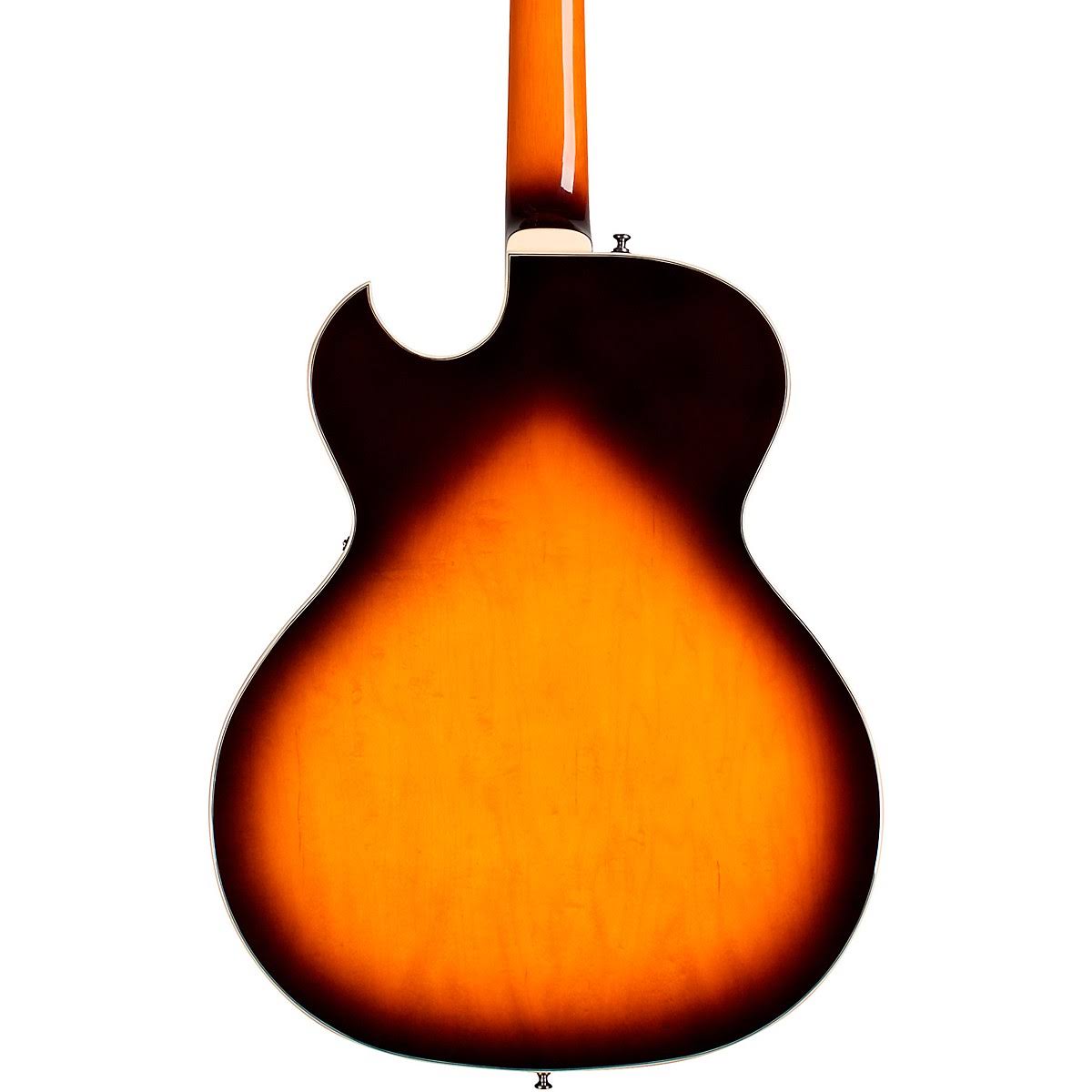 Guild Starfire I SC Semi-Hollow Electric Guitar – Antique Burst - Image 2