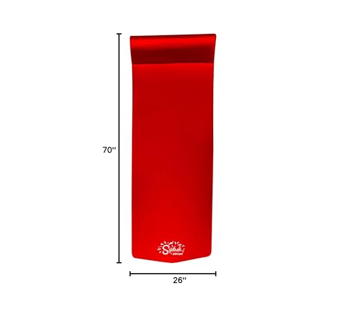 TRC Recreation Foam Swimming Pool Float, Floating Water Lounger, Splash 1.25?? - Image 18