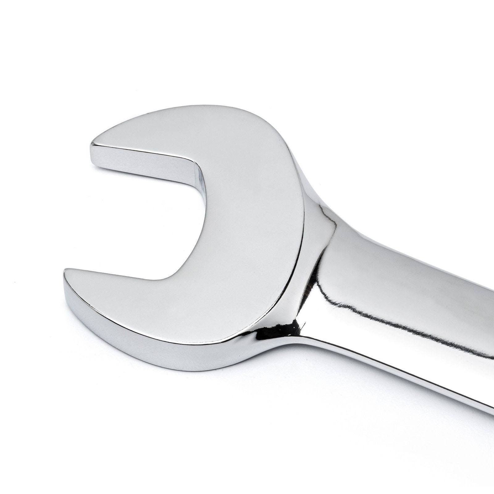 GearWrench 9602 16-Piece Reversible Combination Ratcheting Wrench Set Metric - Image 4