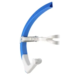 Alternative view of Phelps Focus Snorkel One Size Green/Black Snorkels