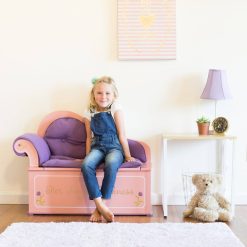 Alternative view of Wildkin Princess Fainting Couch with Storage
