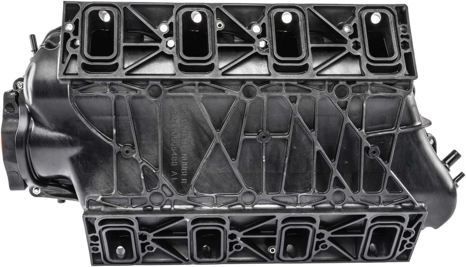 FAST LSXr 102mm Intake Manifold for LS3/L92, 102mm Manifold - Image 5