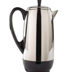 Farberware 4-12 Percolator, Stainless Steel, FCP412