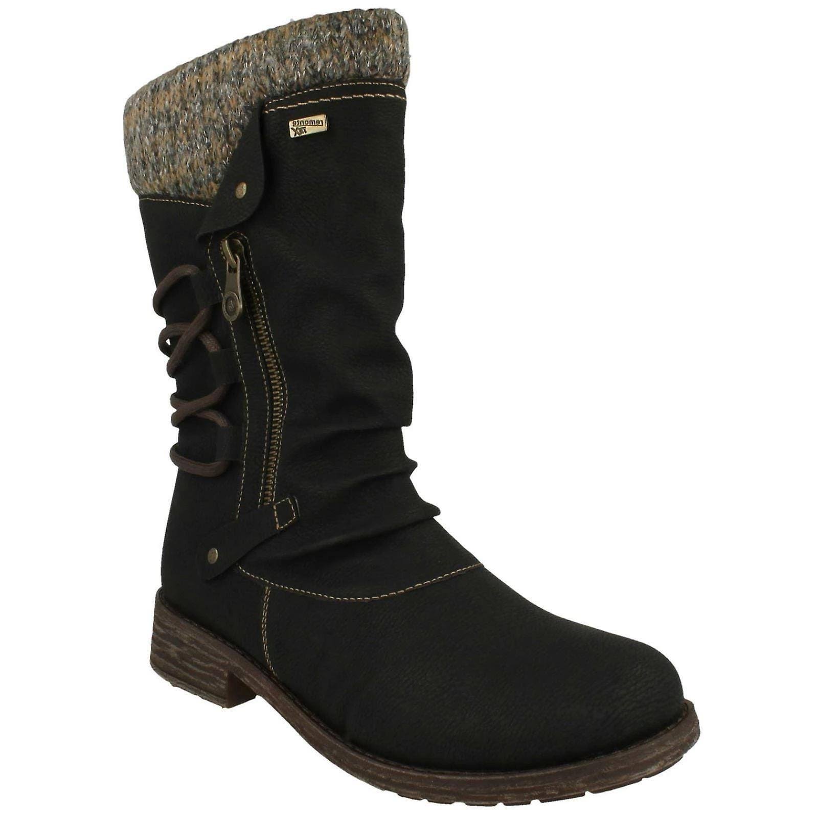 Remonte D8070 Black / 39