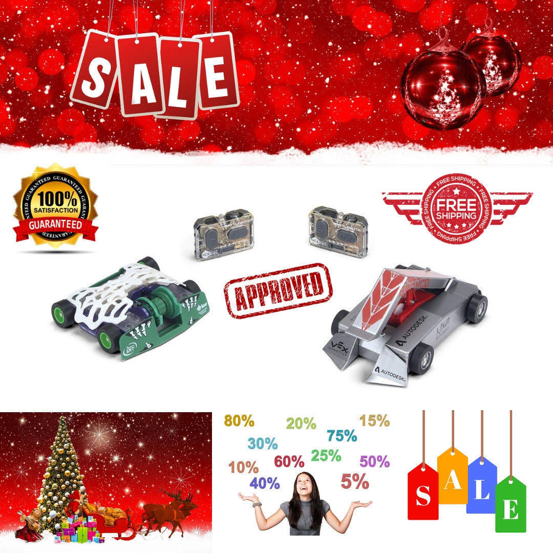 Hexbug BattleBots Rivals (Bronco and Witch Doctor) - Image 9