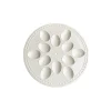 Nora Fleming : Egg Platter