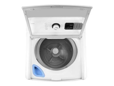 Midea 4.5 Cu. ft. White Top Load Washer-MLV45N1BWW - Image 5