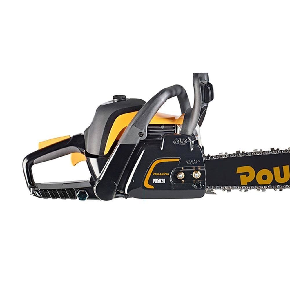 Poulan Pro PR5020 20 in. 50cc GAS Chainsaw - Image 8