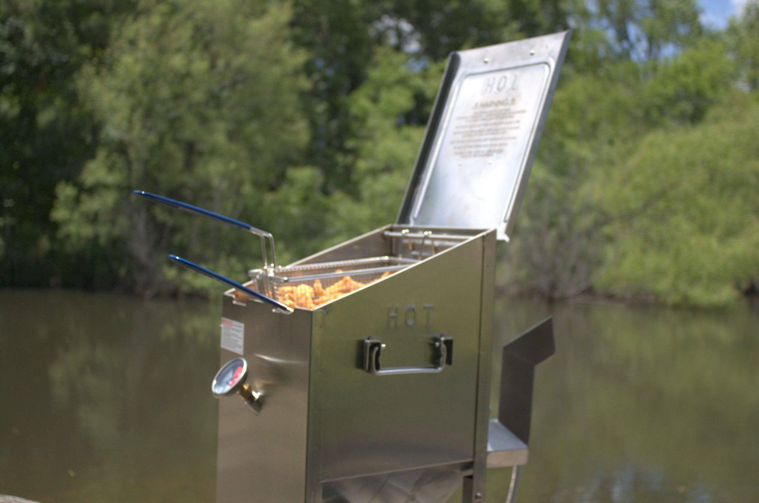 Bayou Classic 4 Gallon Fryer - Image 6