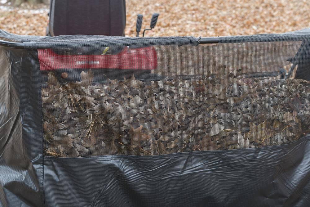 Craftsman CMXGZBF7124546 52 Tow Lawn Sweeper, Black - Image 2