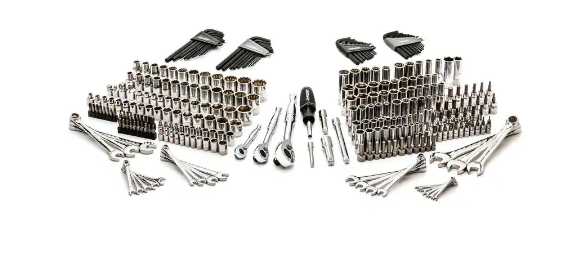 Husky H290MTS Mechanics Tool Set (290-Piece) - Image 2