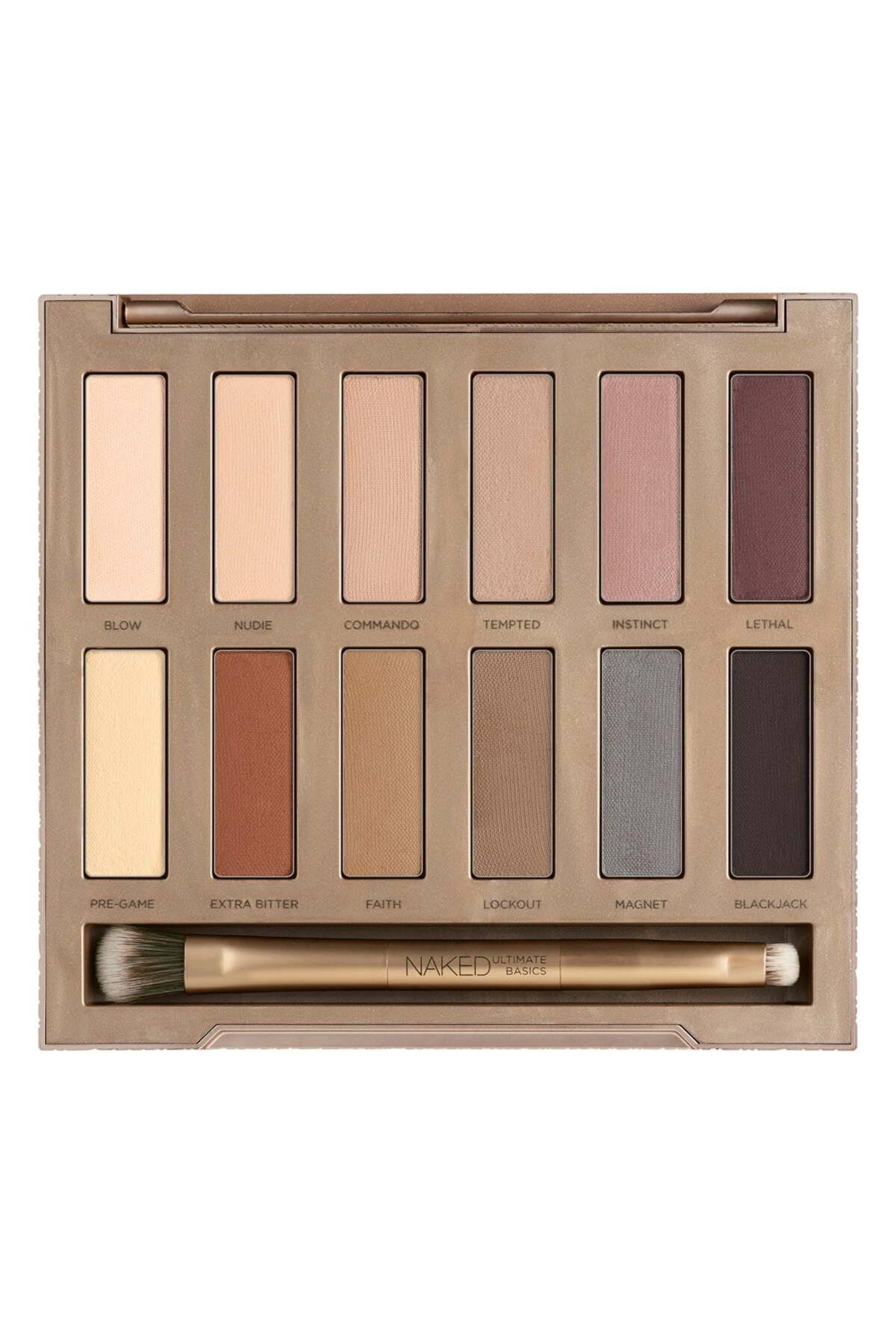 Urban Decay Naked Ultimate Basics Eye Shadow Palette - Image 2