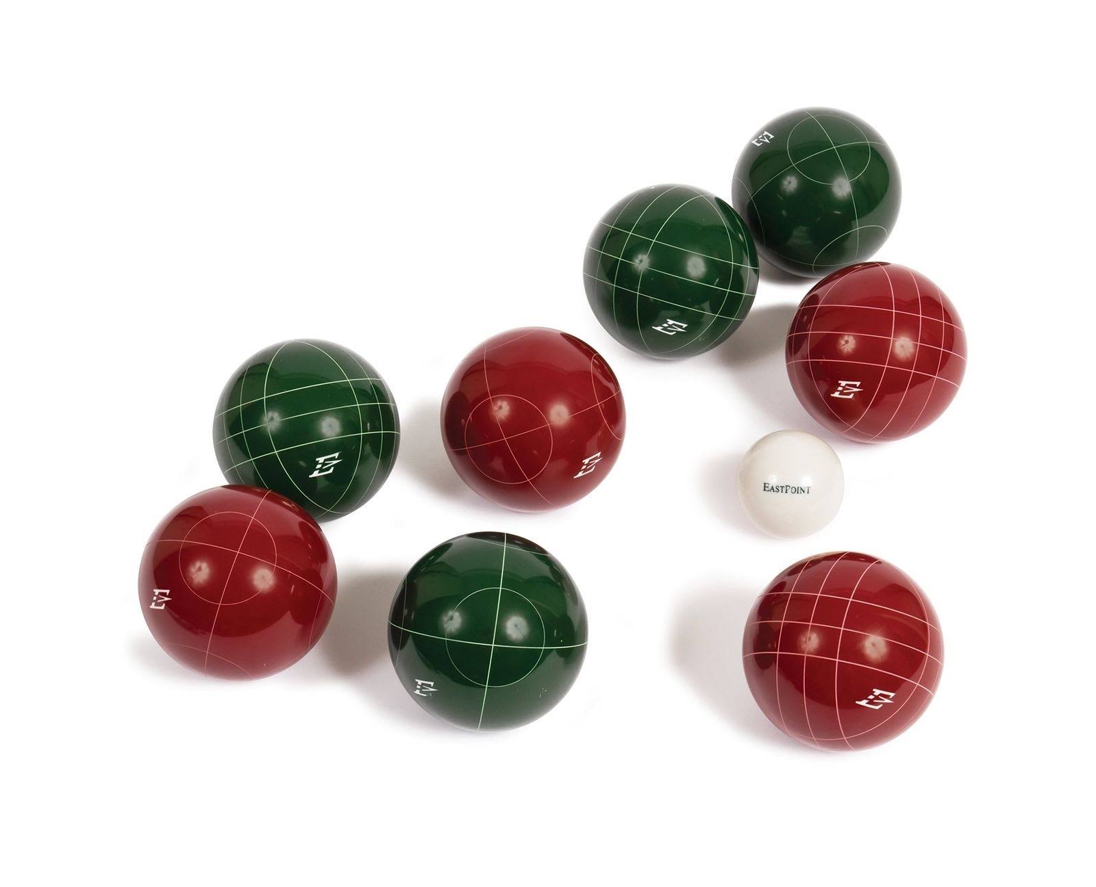 Eastpoint Sports 110mm Resin Bocce Set, Carrier - Image 2