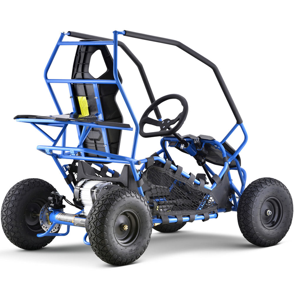 MotoTec Go Kart Maverick 1000w - Image 6