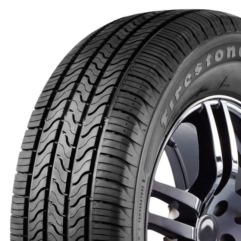 Firestone All Season 235/60R17 102T Tire - Image 2