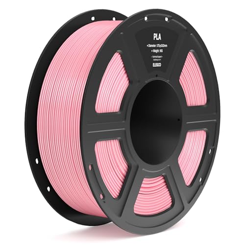 ELEGOO PLA Filament 1.75mm Bundle 4KG, 3D Printer Filament Dimensional Accuracy +/- 0.02mm, 4pcs 1kg Spool(2.2lbs) Fit Most FDM 3D Printers (Black, White, Dark Blue, True Red) - Image 41